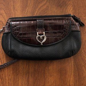 Vintage Brighton Small Crossbody